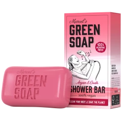 Marcel's Green Soap Feste Duschpflege Argan & Oudh 5 Marcel's Green Soap Feste Duschpflege Argan & Oudh -Satin Naturel shop MAM 7003185 SHOP IMAGE 1.4