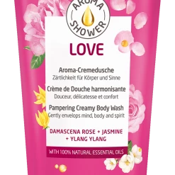 Weleda Aroma Shower Love