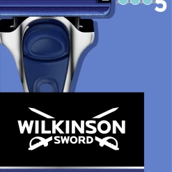 Wilkinson Sword Hydro 5 Skin Protection Regular Rasierer