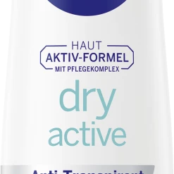 NIVEA Anti-Transpirant Spray Dry Active