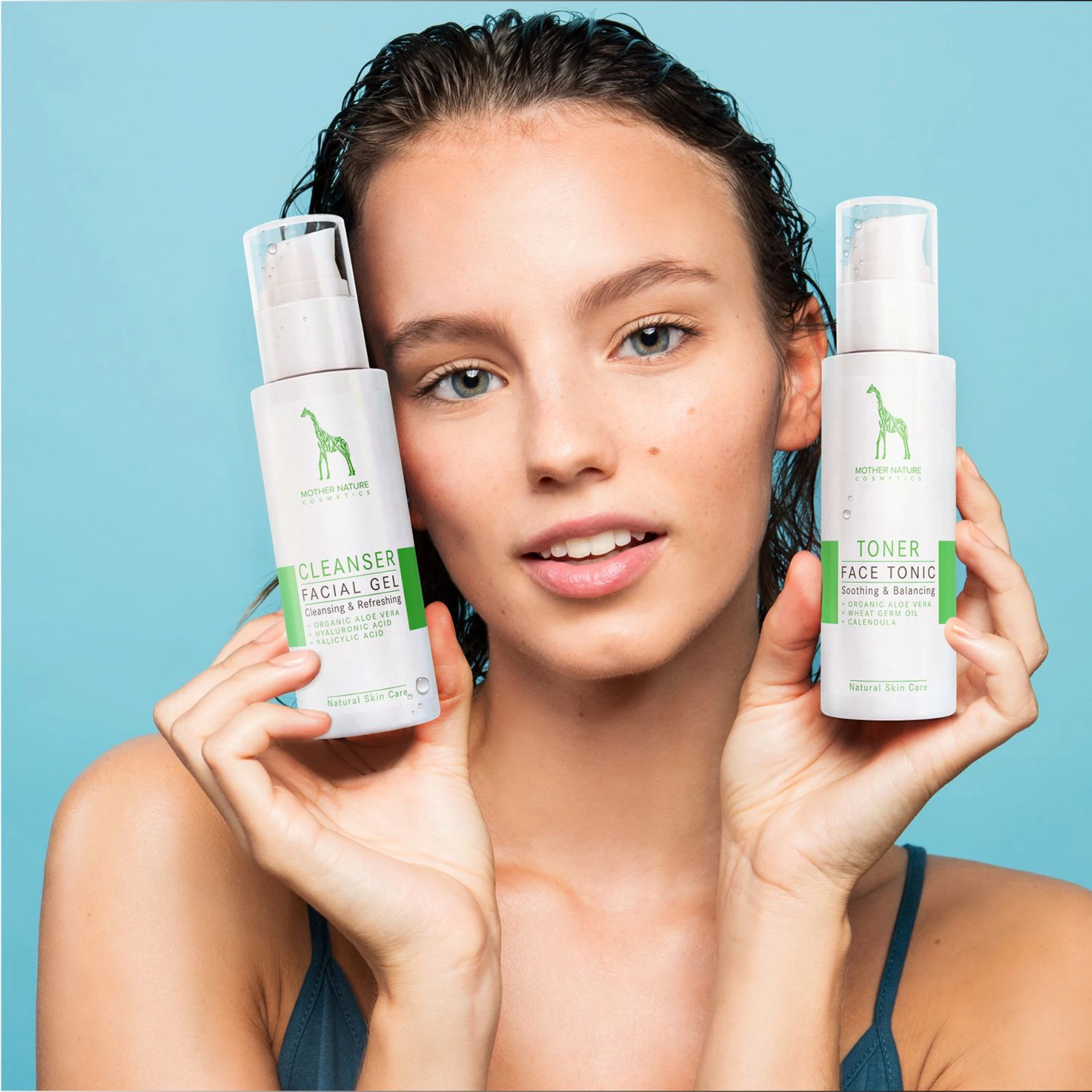 Mother Nature Gesichtsreinigungs-Set 7 Mother Nature Gesichtsreinigungs-Set – Bild 7