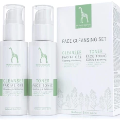 Mother Nature Gesichtsreinigungs-Set