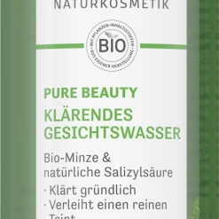 Lavera PURE BEAUTY Klärendes Gesichtswasser