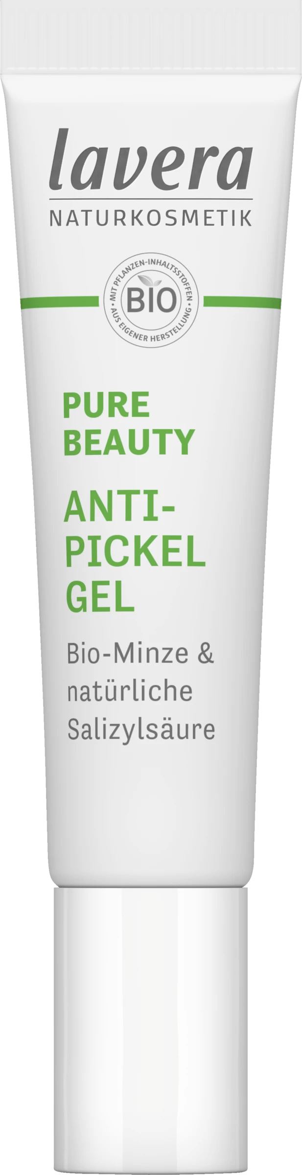 Lavera PURE BEAUTY Anti-Pickel Gel 3 Lavera PURE BEAUTY Anti-Pickel Gel – Bild 3