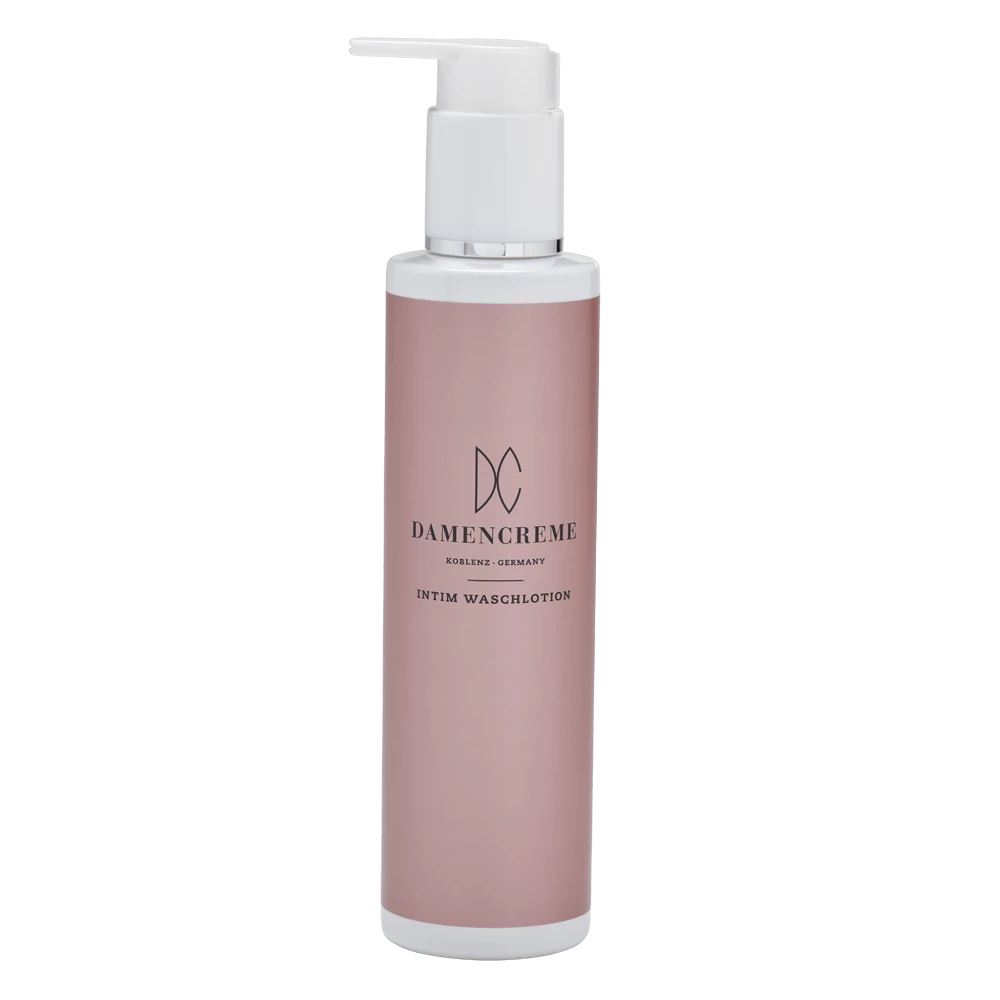 DAMENCREME Intimwaschlotion 1 DAMENCREME Intimwaschlotion