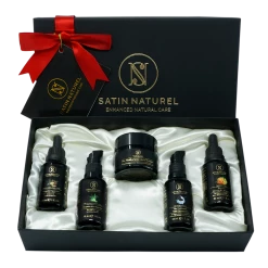 Satin Naturel BIO Anti-Aging Geschenkset