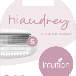 Hi Audrey Rasierklingen