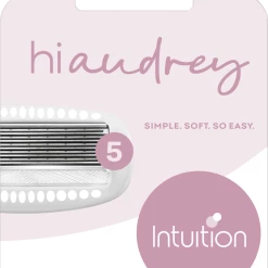 Hi Audrey Rasierklingen