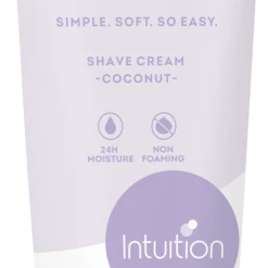 Hi Audrey Rasiercreme Coconut