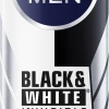 NIVEA MEN Anti-Transpirant Spray Black & White Invisible Original