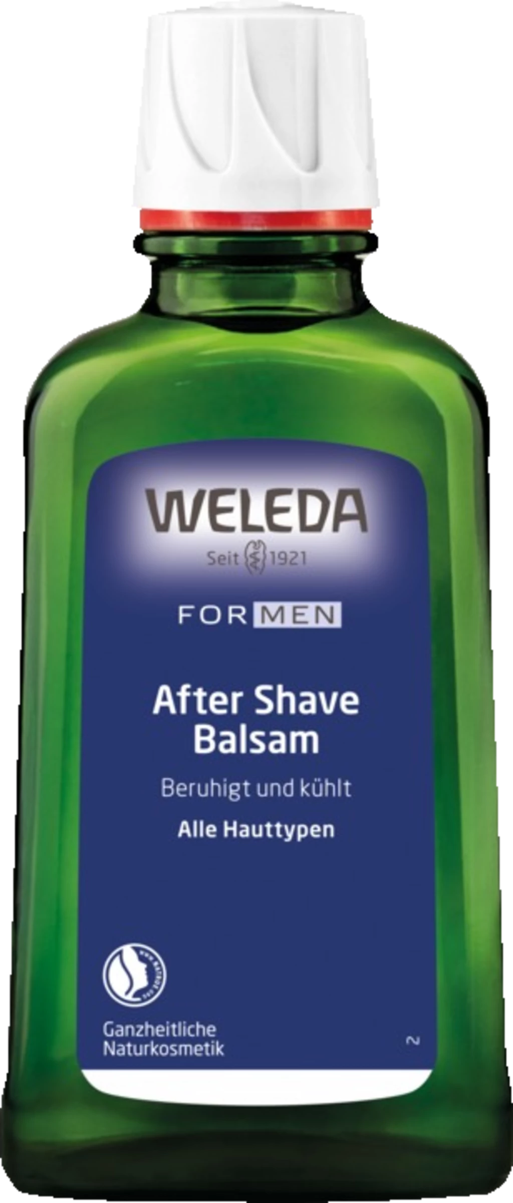 Weleda For Men After Shave Balsam 3 Weleda For Men After Shave Balsam – Bild 3