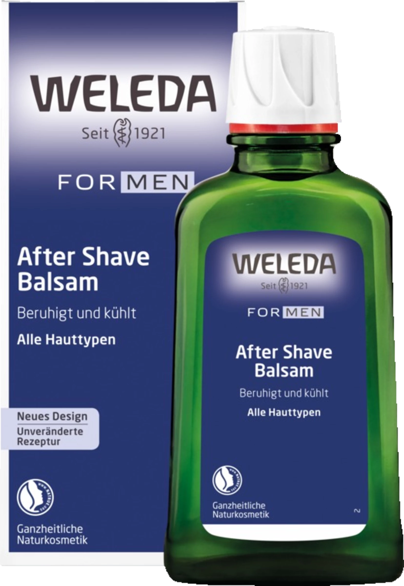 Weleda For Men After Shave Balsam 1 Weleda For Men After Shave Balsam