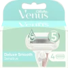 Gillette Venus Deluxe Smooth Sensitive Rasierklingen