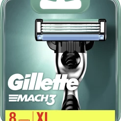Gillette® Mach3 Rasierklingen