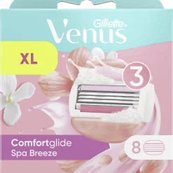 Gillette Venus Comfortglide Spa Breeze Rasierklingen