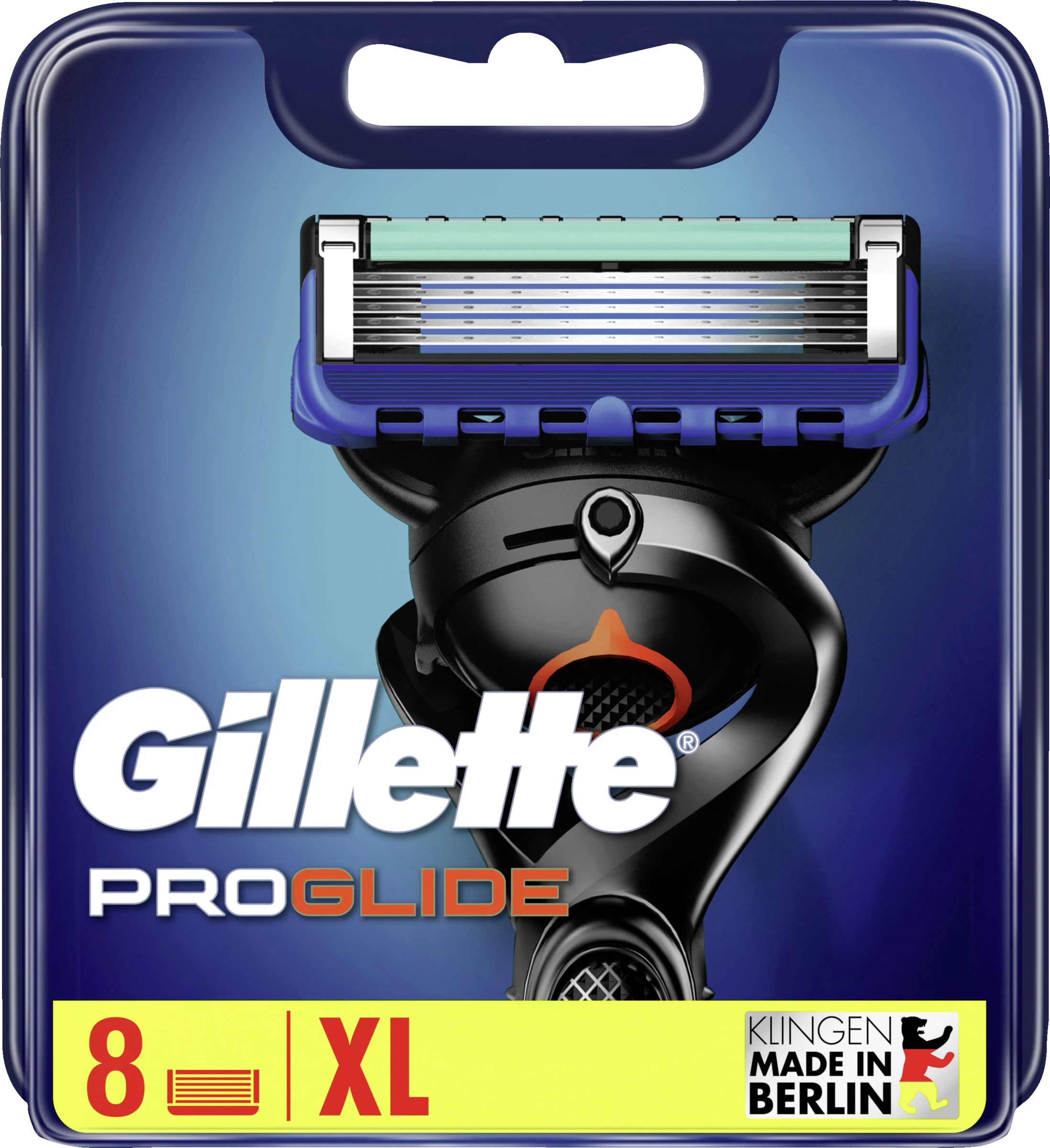 Gillette® ProGlide Rasierklingen 1 Gillette® ProGlide Rasierklingen