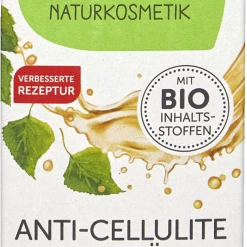 Alterra NATURKOSMETIK Anti-Cellulite Hautöl Mit Vitamin F&E Und Bio-Birke