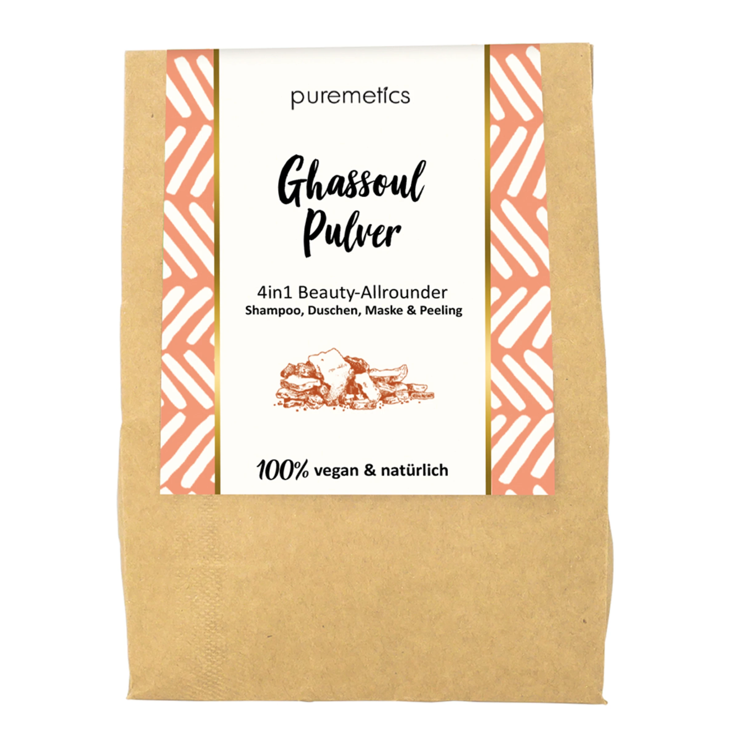 Puremetics Wascherde Ghassoul Lavaerde 1 Puremetics Wascherde Ghassoul Lavaerde