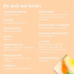 Puremetics Kinderseife Von Kopf Bis Fuß 5 Puremetics Kinderseife Von Kopf Bis Fuß -Satin Naturel shop MAM 7230826 SHOP IMAGE 1.4