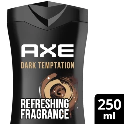 Axe 3-in-1 Duschgel & Shampoo Dark Temptation -Satin Naturel shop MAM 7241689 SHOP IMAGE 2.0