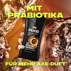 Axe 3-in-1 Duschgel & Shampoo Dark Temptation -Satin Naturel shop MAM 7241691 SHOP IMAGE 2.0