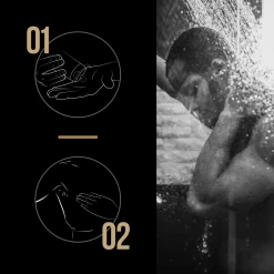 Axe 3-in-1 Duschgel & Shampoo Dark Temptation -Satin Naturel shop MAM 7241692 SHOP IMAGE 2.0