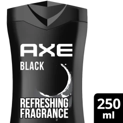 Axe 3-in-1 Duschgel & Shampoo Black 10 Axe 3-in-1 Duschgel & Shampoo Black -Satin Naturel shop MAM 7242106 SHOP IMAGE 1.4