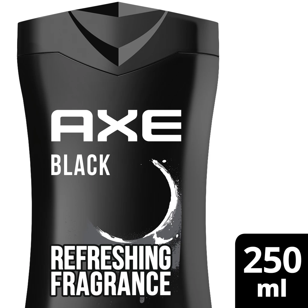 Axe 3-in-1 Duschgel & Shampoo Black 5 Axe 3-in-1 Duschgel & Shampoo Black – Bild 5