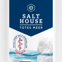 Salthouse Feuchtigkeitsspendende Körperlotion Mit Totes Meer Mineralien & Urea