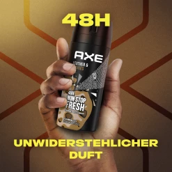 Axe Deo & Body Spray Collision -Satin Naturel shop MAM 7242864 SHOP IMAGE 2.0
