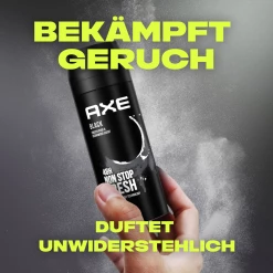 Axe Deo & Body Spray Black -Satin Naturel shop MAM 7242939 SHOP IMAGE 2.0