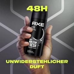 Axe Deo & Body Spray Black -Satin Naturel shop MAM 7242940 SHOP IMAGE 2.0