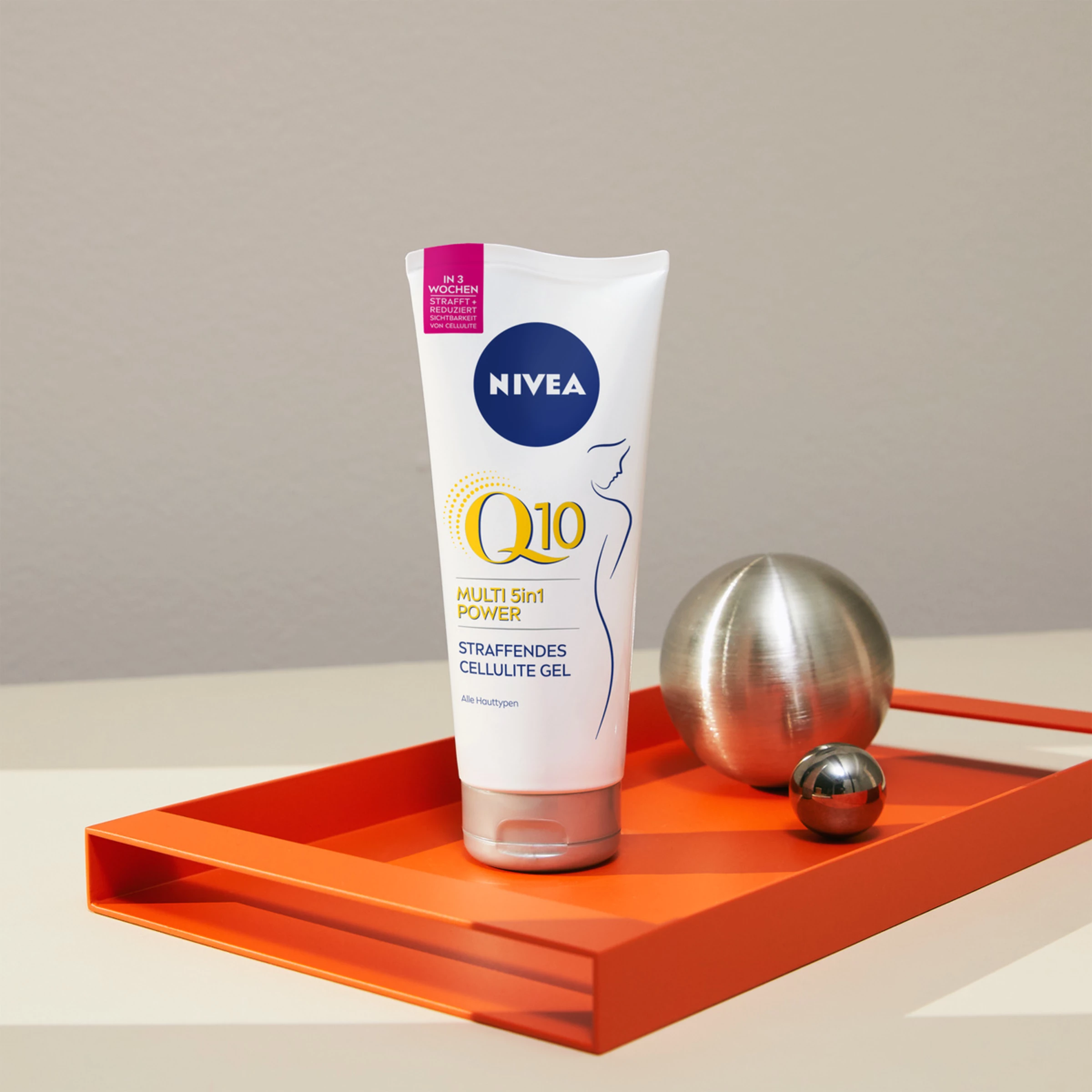 NIVEA Multi 5in1 Power Straffendes Cellulite Gel 6 NIVEA Multi 5in1 Power Straffendes Cellulite Gel – Bild 6