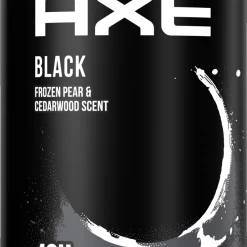 Axe Deo & Body Spray Black