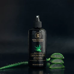 Satin Naturel BIO Aloe Vera Spray 7 Satin Naturel BIO Aloe Vera Spray -Satin Naturel shop MAM 7281142 SHOP IMAGE 1.4
