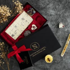 Satin Naturel BIO Badepralinen Oase Der Sinne Geschenkset 5 Satin Naturel BIO Badepralinen Oase Der Sinne Geschenkset -Satin Naturel shop MAM 7281144 SHOP IMAGE 1.4