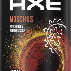 Axe Deo & Body Spray Moschus