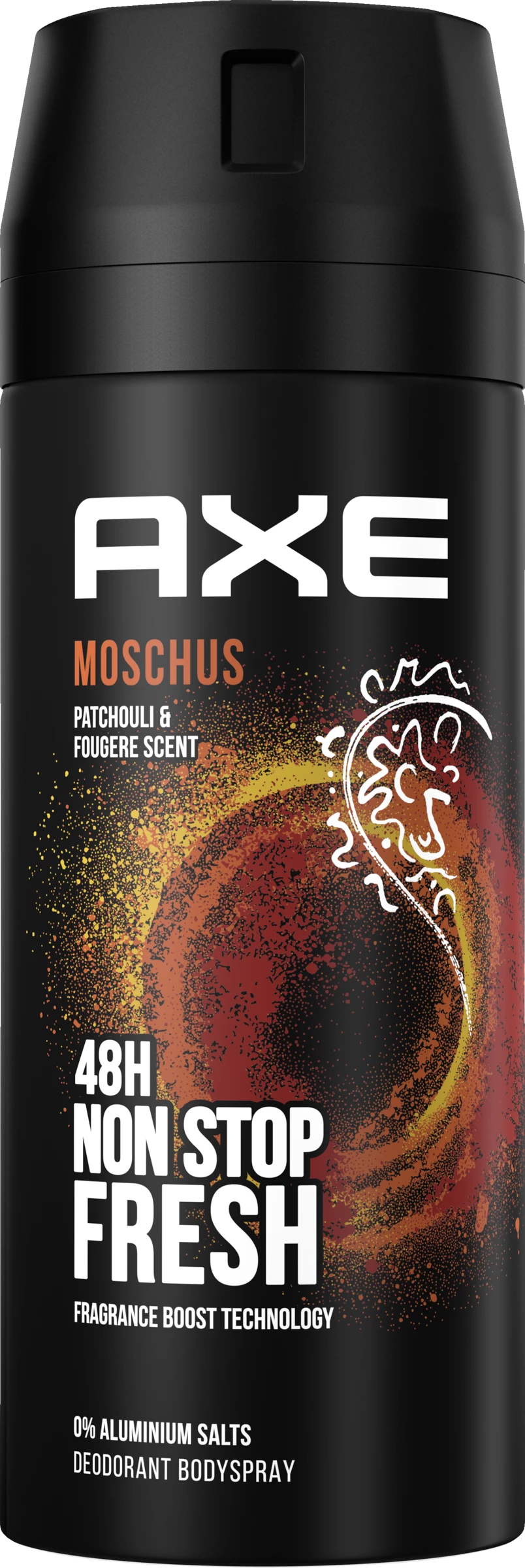 Axe Deo & Body Spray Moschus 1 Axe Deo & Body Spray Moschus