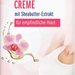 ISANA Intim-Enthaarungscreme