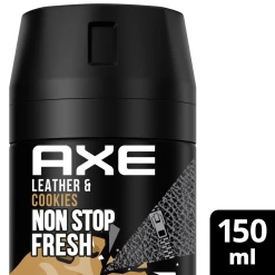 Axe Deo & Body Spray Collision -Satin Naturel shop MAM 7310452 SHOP IMAGE 2.0