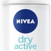 NIVEA Anti-Transpirant Roll-on Dry Active