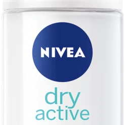 NIVEA Anti-Transpirant Roll-on Dry Active