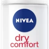 NIVEA Anti-Transpirant Roll-on Dry Comfort