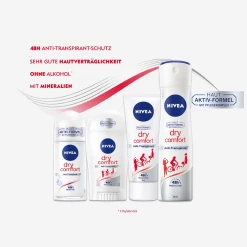 NIVEA Anti-Transpirant Roll-on Dry Comfort -Satin Naturel shop MAM 7311617 SHOP IMAGE 1.4