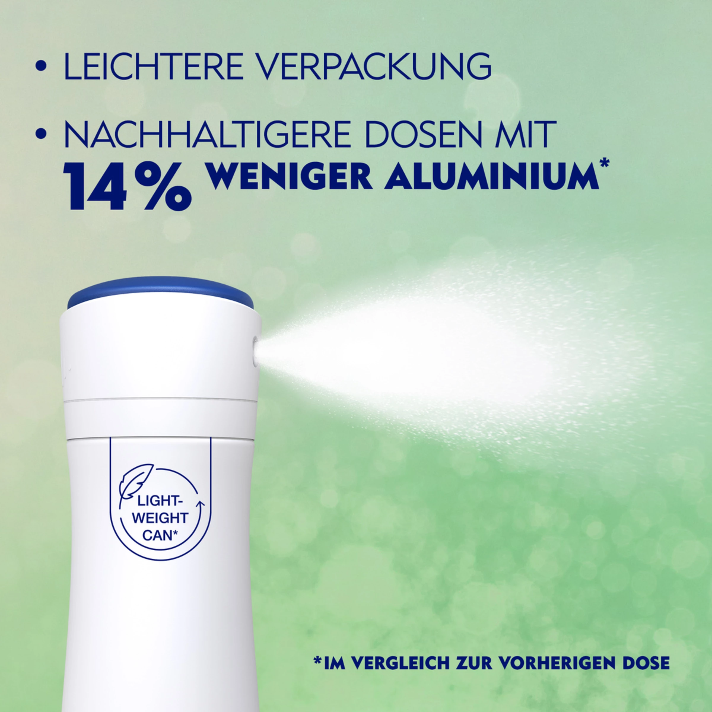 NIVEA Anti-Transpirant Spray Dry Comfort 4 NIVEA Anti-Transpirant Spray Dry Comfort – Bild 4