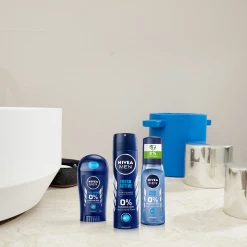 NIVEA MEN Deodorant Spray Fresh Active -Satin Naturel shop MAM 7311644 SHOP IMAGE 1.4