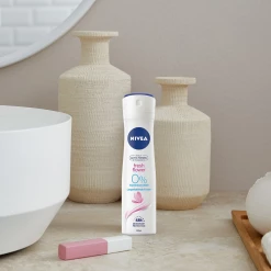 NIVEA Deodorant Spray Fresh Flower -Satin Naturel shop MAM 7311661 SHOP IMAGE 1.4