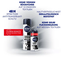 NIVEA Black And White Invisible Original Deo Roll-on 10 NIVEA Black And White Invisible Original Deo Roll-on -Satin Naturel shop MAM 7311702 SHOP IMAGE 1.4