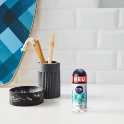 NIVEA MEN Anti-Transpirant Roll-on Cool Kick Fresh -Satin Naturel shop MAM 7311715 SHOP IMAGE 1.4