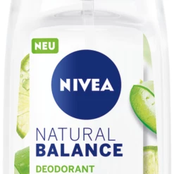NIVEA Deodorant Natural Balance Aloe Vera